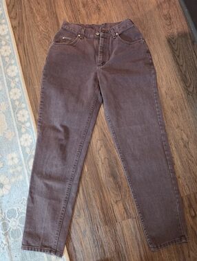 Vintage Lee Brown Jeans